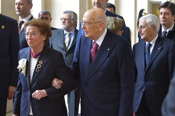 Napolitano Clio