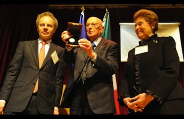 Napolitano NYU