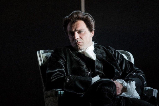 Don Giovanni e il disgustoso fascino della bulimia sentimentale Alessandro Preziosi ne Il Don Giovanni