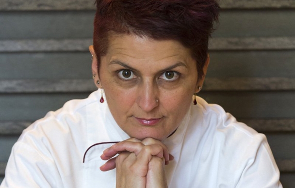 Le ricette delle Petronille - Dall'infanzia di Cristina Bowerman, i cavatelli di grano arso Cristina Bowerman. Foto: Andrea Federici, courtesy C. Bowerman