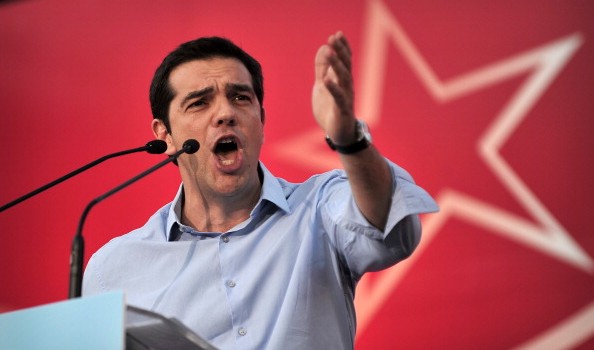 Gli strozzini della Troika non piegano il popolo greco