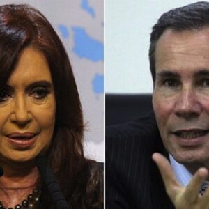 Cristina Fernández de Kirchner - Alberto Nisman