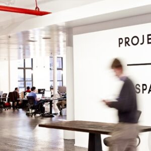 Coworking Spaces in New York and Rome: Where Ideas of the Future Are Born