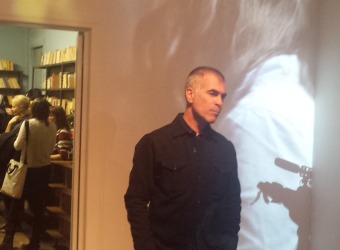 Il designer Jonathan Wajskol.