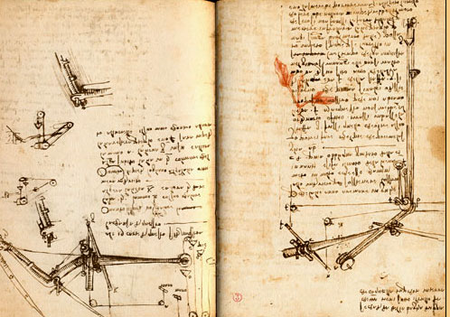 Il bello di Leonardo in America