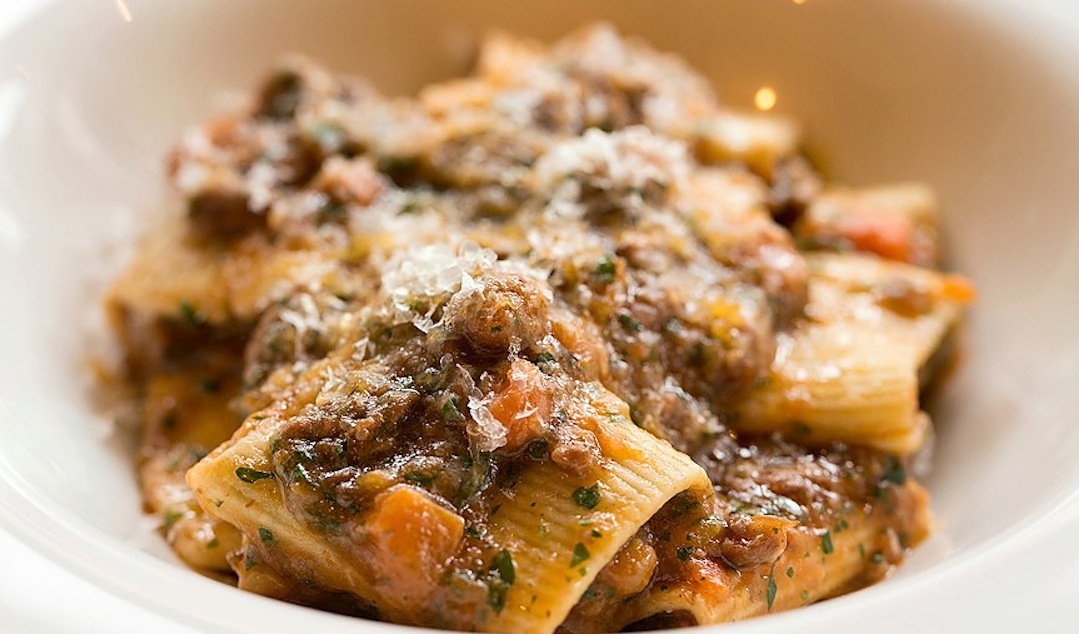 Uno dei piatti nel menu del ristorante Pastai di Melissa Daka