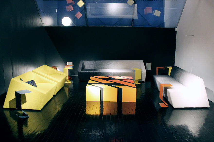 Una proposta di design di Marc Thorpe