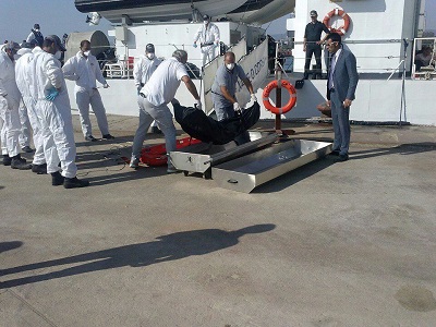 L'allarme di Frontex: in arrivo una valanga di migranti dalla Libia