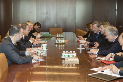 Ban Mogherini