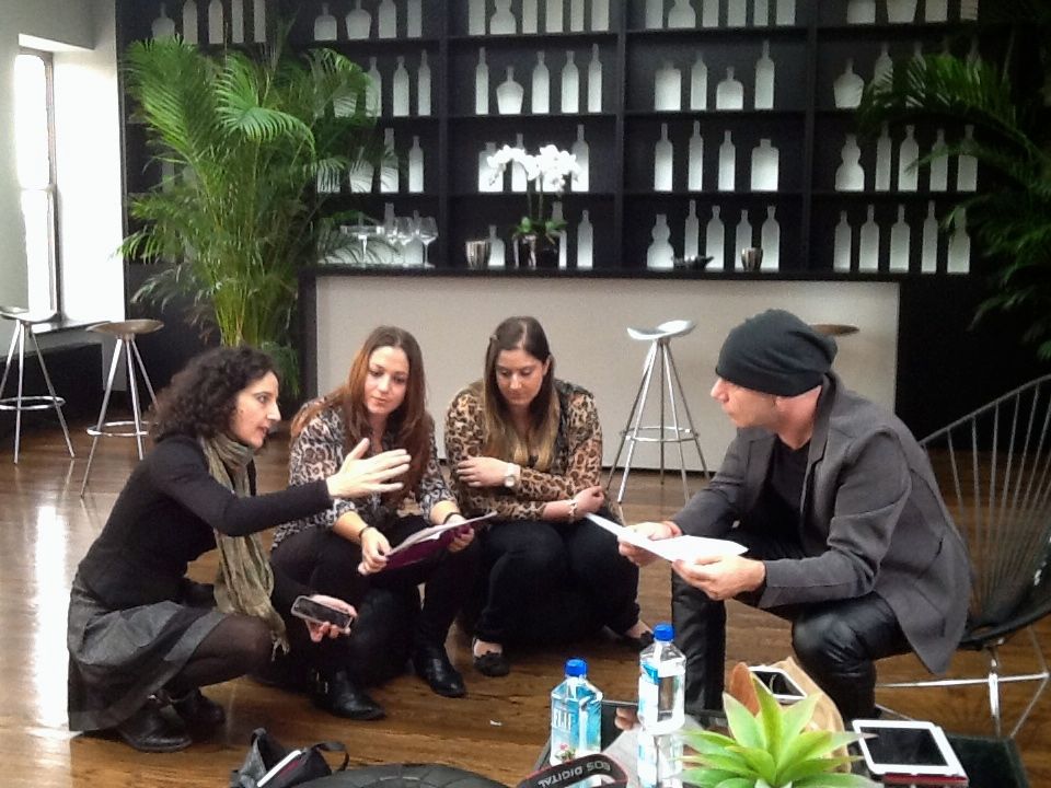 intervista zorzan