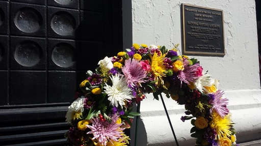 Triangle Shirtwaist Factory: fiori e camicie