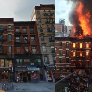 Un'esplosione scuote New York un anno dopo la tragedia di Harlem