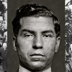 La Seconda guerra mondiale, Lucky Luciano e l’asse Palermo New York