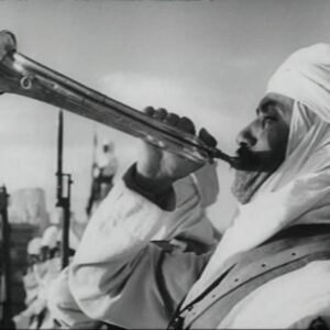Il cinema fascista e i conti col passato Un'immagine de Lo squadrone bianco di Augusto Genina (1936)