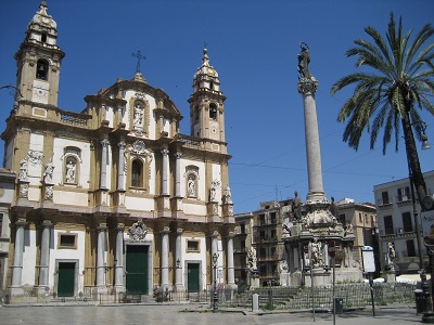 Piazza San Domenico