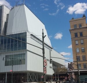 Ecco il nuovo Whitney Museum