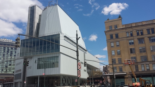 Ecco il nuovo Whitney Museum