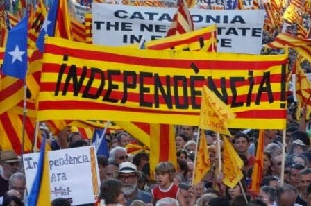 Siciliani in piazza il 15 maggio per l’Autonomia pensando alla Catalogna