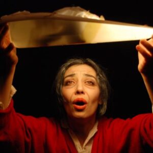 A In Scena! è la volta di Angiolina La Mula