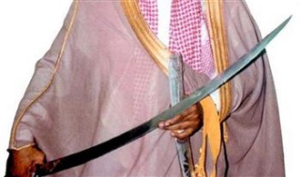 Pena di morte in Arabia Saudita: decapitate cinque persone, i corpi fatti penzolare da un elicottero