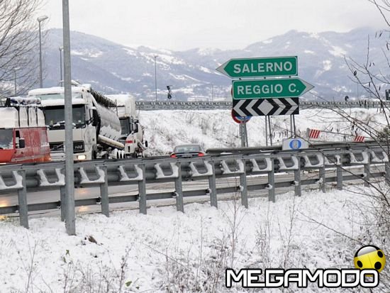 La Salerno-Reggio Calabria: l’ennesima promessa (elettorale) del governo Renzi