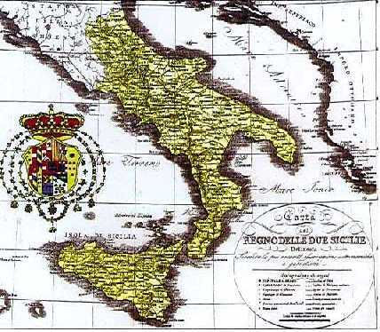 Ma l’appartenenza della Sicilia all’Italia è legittima? E il Regno delle due Sicilie?