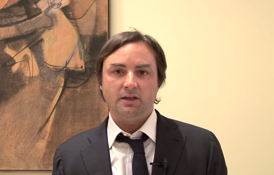 Marco Mattioli, Segretario Generale della Fondazione Archivio Afro