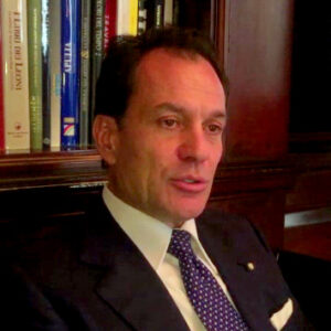 Maurizio Forte, nuovo direttore ICE a New York, si presenta
