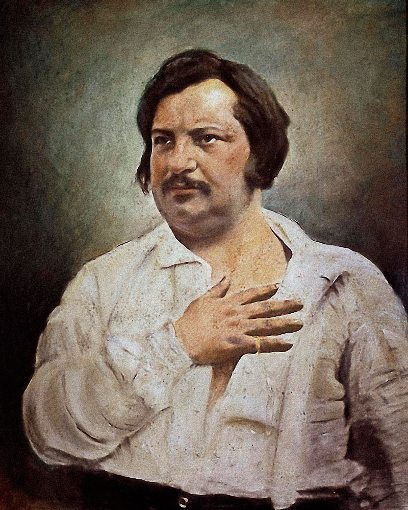 Honor├® de Balzac