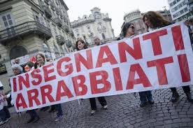 Scuole: lo sciopero è iniziato, anche se a singhiozzo. E come finisce si racconta