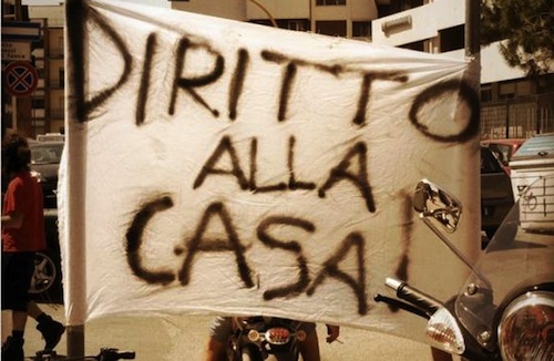 Vittoria, un dirigente di banca si prende la casa pignorata di un cittadino indebitato che non può pagare…
