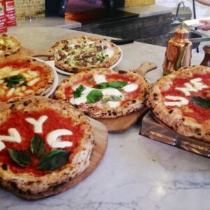 L'arte della pizza, un patrimonio dell'UNESCO
