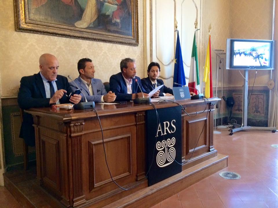 conferenza stampa