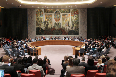 Children Continue to Be the Victims of War-torn Zones