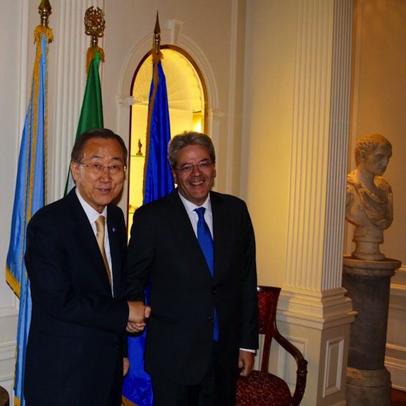 Ba ki moon