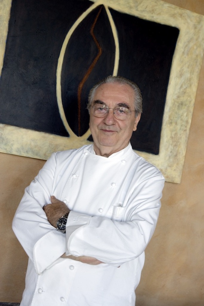 Gualtiero Marchesi