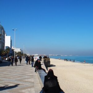 Tunisia, Kuwait, Francia: Ancora terrore con quei segnali che non si vogliono cogliere Una veduta di Sousse, a circa cento chilometri da Tunisi
