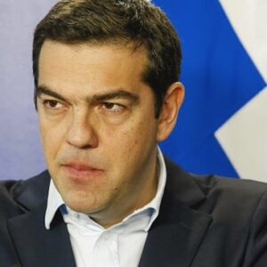 La grande stangata della Grecia e il mare che se diventa lago...