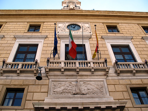 palazzo delle aquile