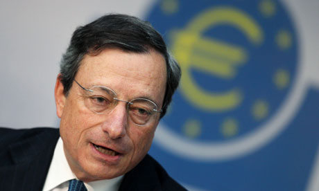 Mario Draghi