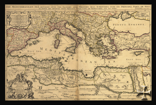Nel Mediterraneo alla ricerca delle parole comuni tra popoli diversi
