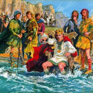 Dal racconto del re Canuto una lezione per l'Europa