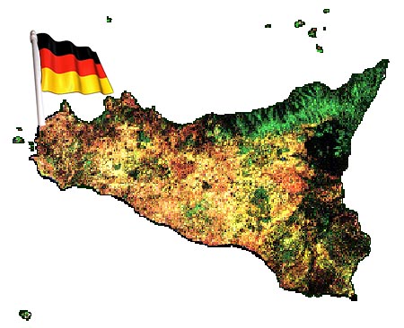 Sicilia: Regione, Comuni e Province in default. E se la Germania si prendesse l’Isola?