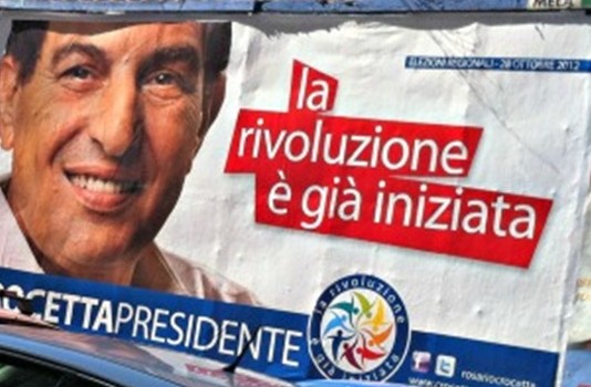rivoluzione crocettiana