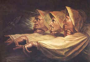 Le streghe del Macbeth