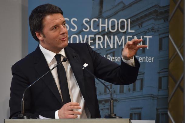 Matteo Renzi