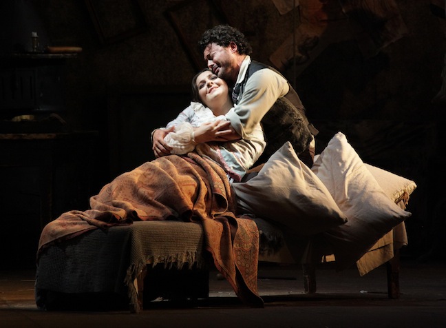 La Bohème a La Scala