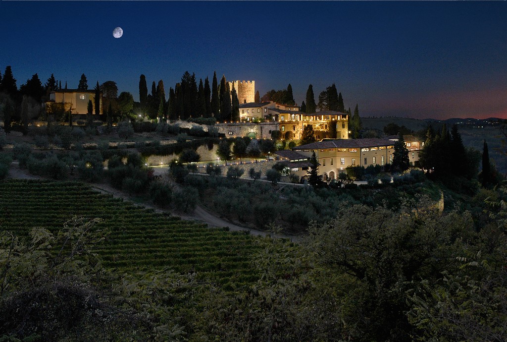 Castello_di_Verrazzano_ok Credito Fondazione Verrazzano