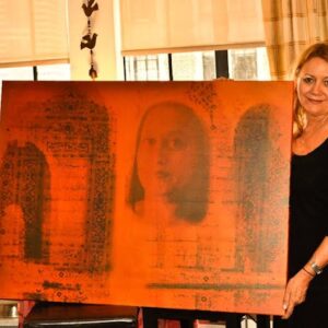 Paintings of Light: A NYC Artist’s Ethereal Vision of the Concrete Jungle Gift of Grace by Marlene Luce Tremblay