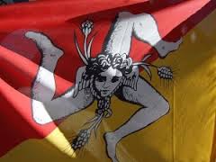 bandiera indipendentista siciliana